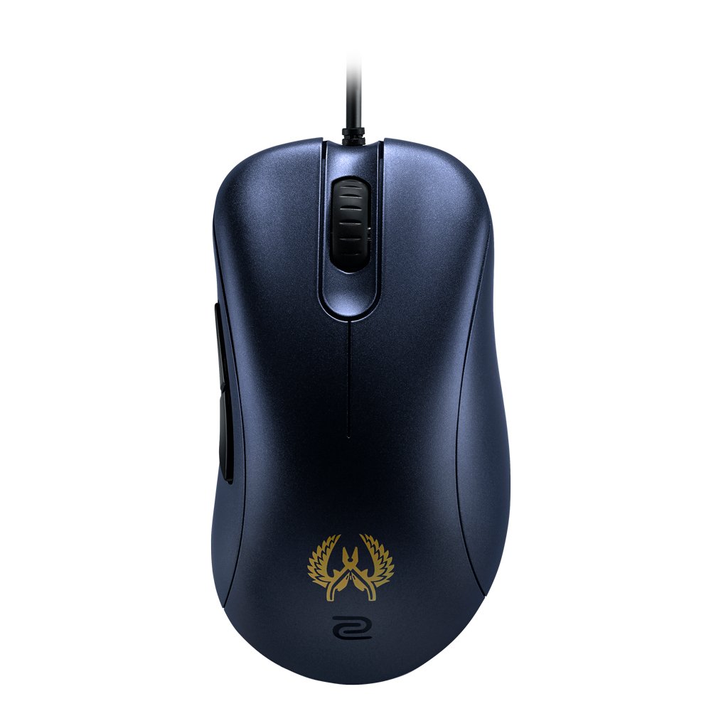 BenQ ZOWIE EC2-B CS:GO Edition Ergonomic Gaming Mouse for eSports
